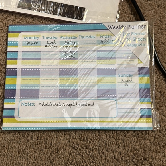 Weekly Planners-2 - Picture 4 of 7